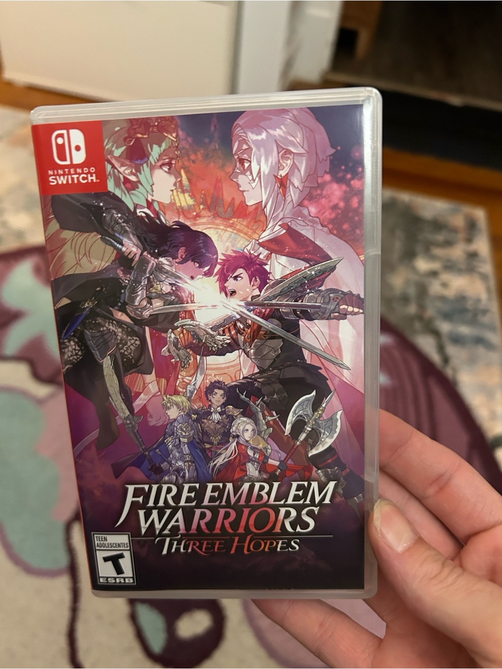 Fire Emblem Warriors: Three Hopes